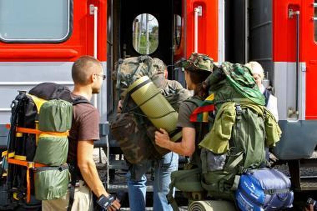 Ketvirtadienį 20 jaunuolių išvyksta į "Misiją Sibiras" 