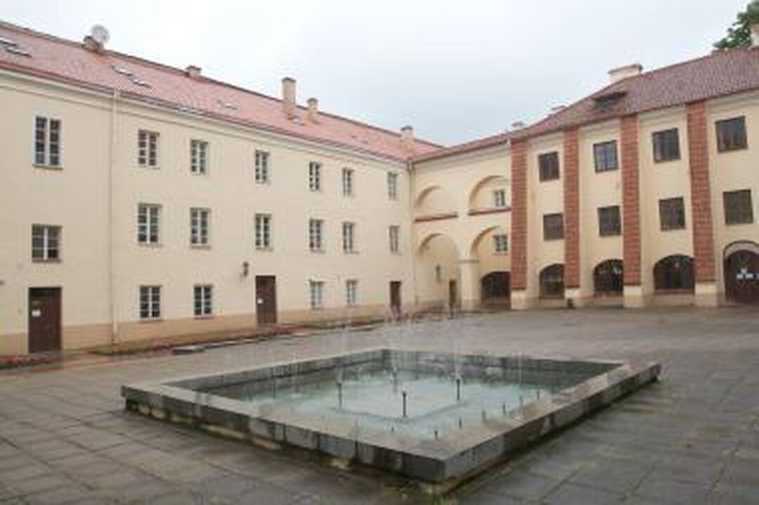 Vilniaus universitetas šeštadienį kviečia į atvirų durų dieną