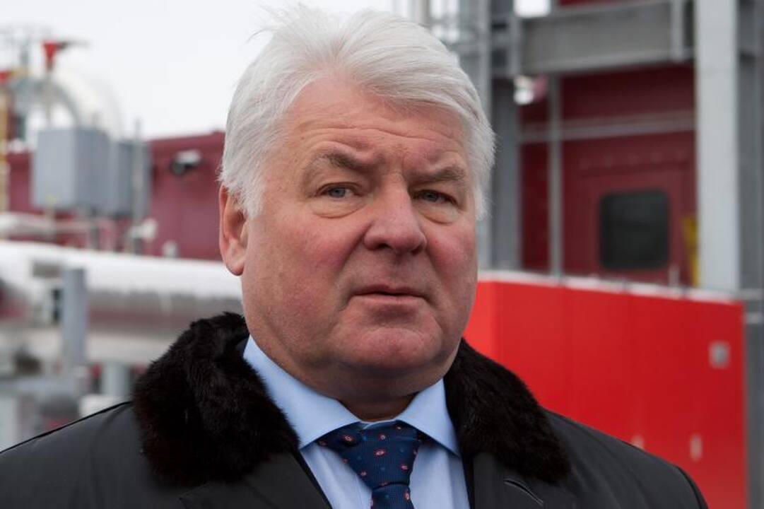 "Gazprom" atstovams "Lietuvos dujų" valdyboje gali tekti trauktis