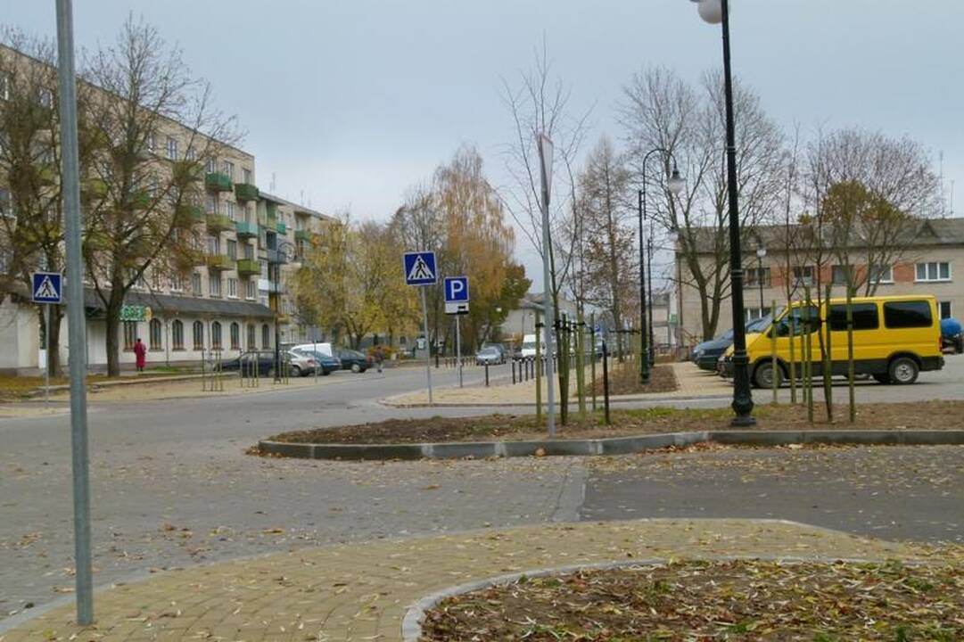 Probleminiai Lietuvos raj. gavo jau daugiau nei 55 mln. Lt paramos