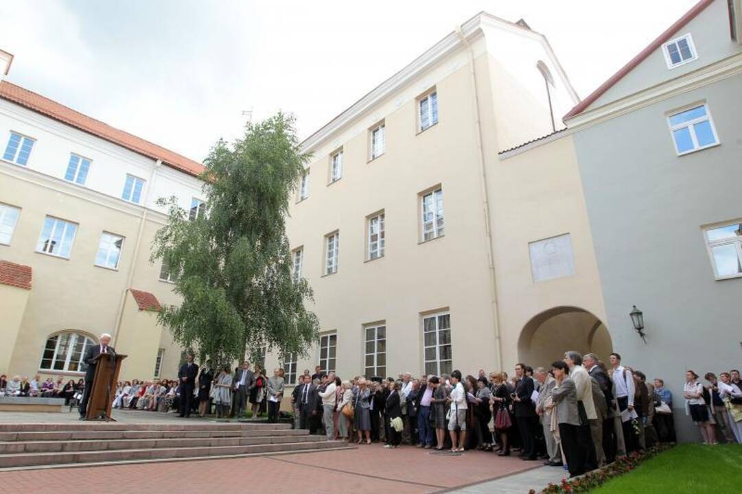 Č. Milošas - pasaulio pilietis, jungiantis lietuvių ir lenkų tautas 