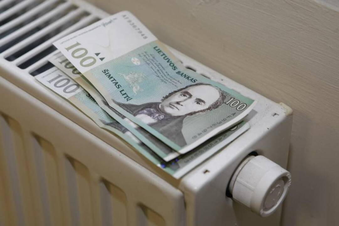 Kompensacijų už šildymą dar šį sezoną gali tikėtis ir nuomininkai