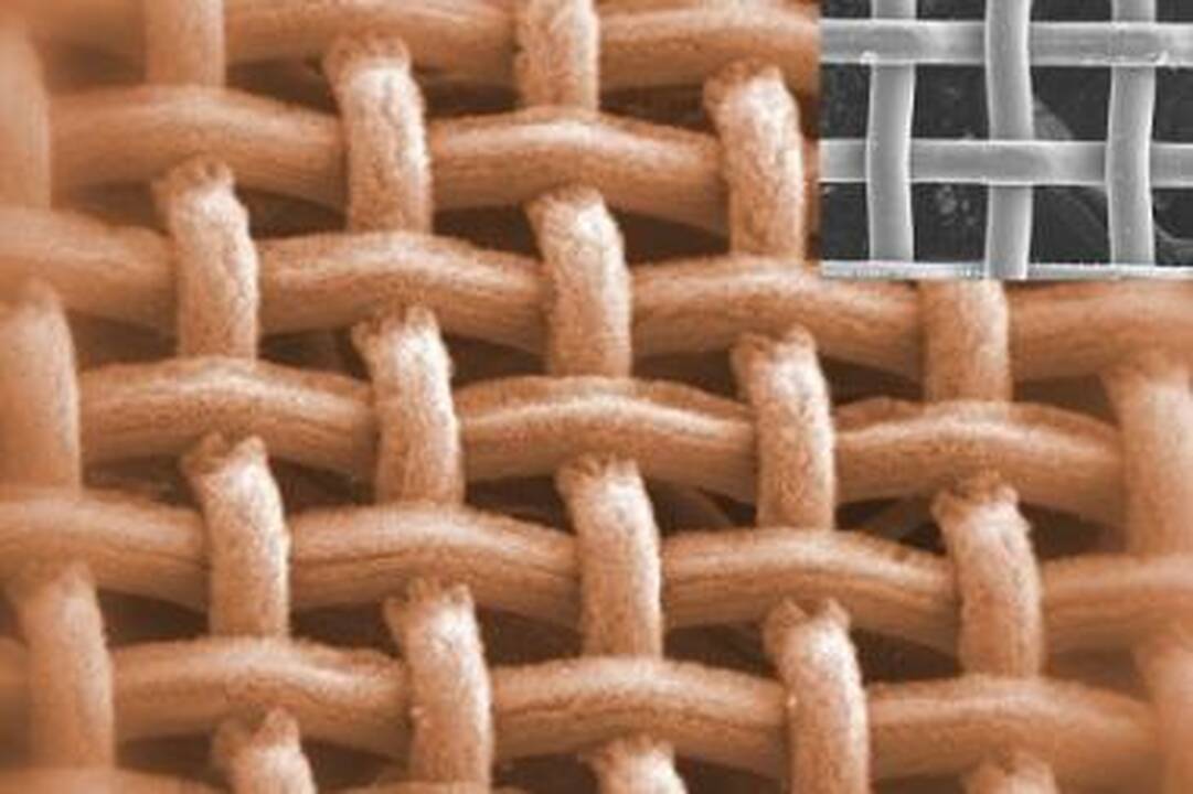 Mokslininkai kuria nanotechnologinį filtrą