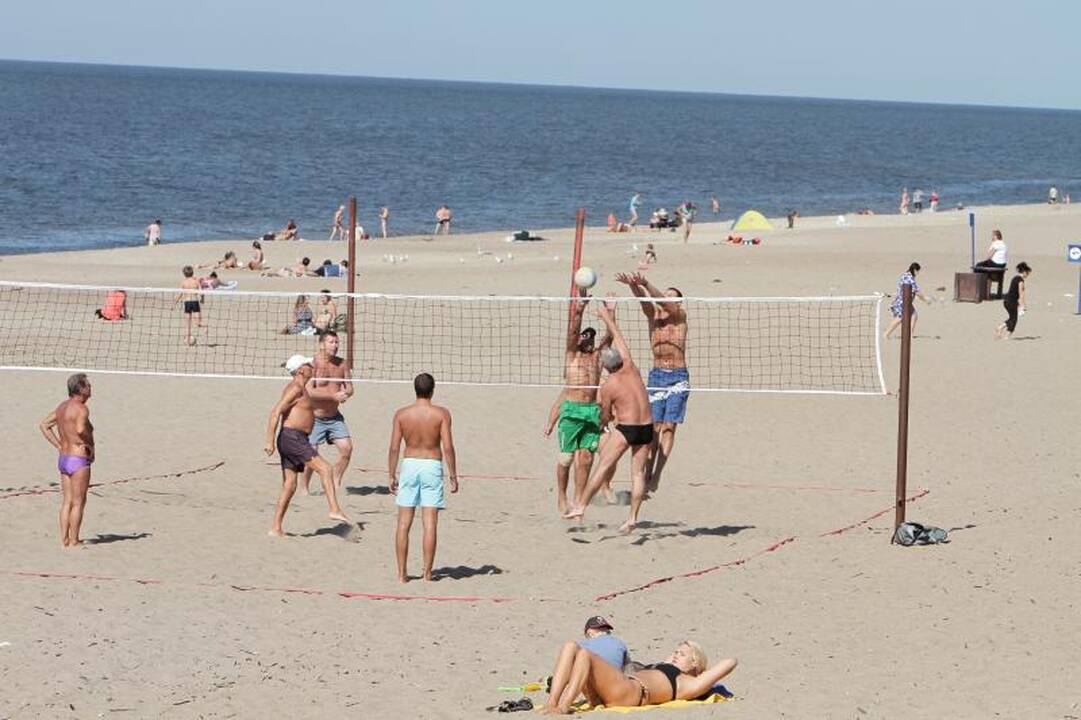 Savaitgalį Lietuvoje nuskendo 11 žmonių, dėl žaibo kilo du gaisrai