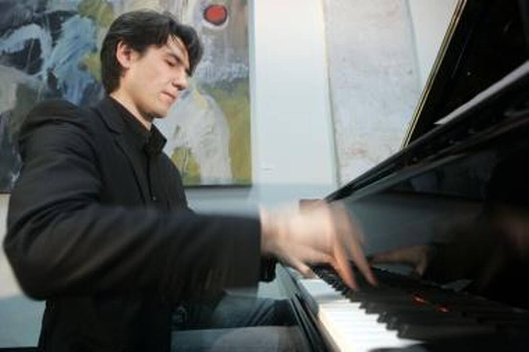 "Naujosios muzikų kartos" festivalis kviečia užsukti į muzikos virtuvę