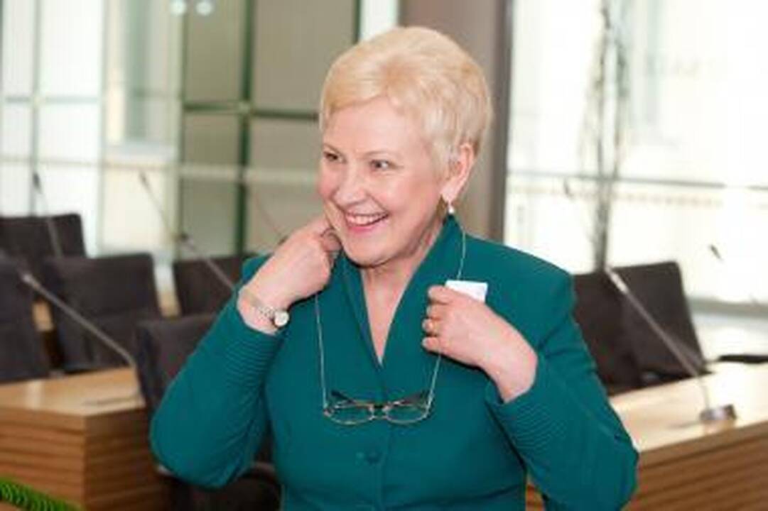 Seimo pirmininkė: Baltijos ir Šiaurės šalys svarsto bendrą parlamentų vadovų vizitą Moldovoje