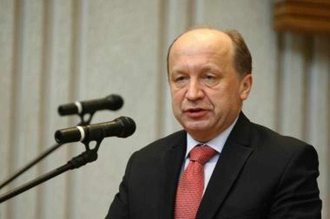 A.Kubilius vyks vizito į Ukrainą