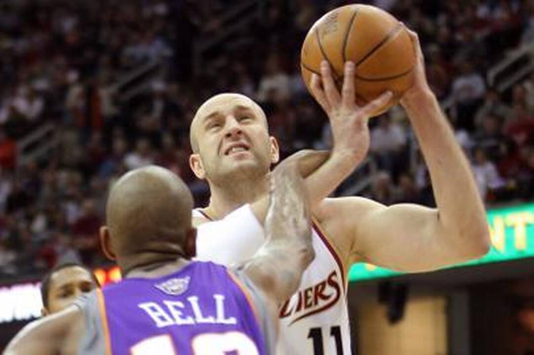 Ž.Ilgausko ekipos nesėkmė NBA ikisezoninėse rungtynėse