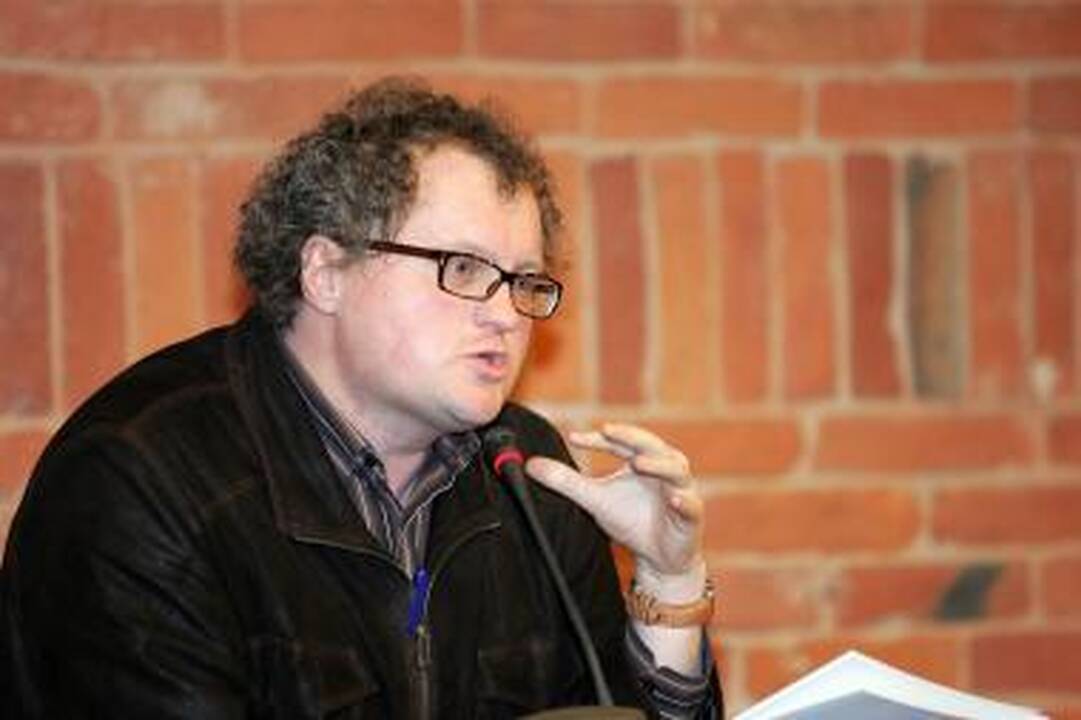 L.Donskis: įstatymas, ribojantis informaciją apie gėjus - klaida