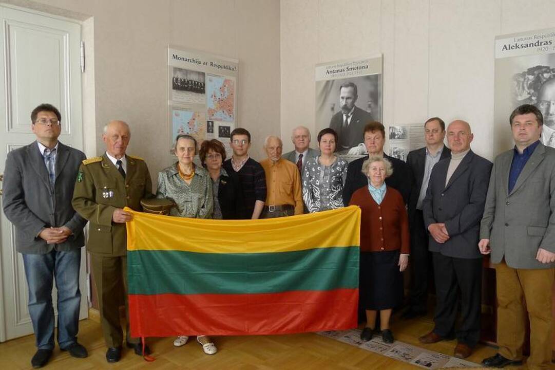 A. Smetonos klubas sieks grąžinti prezidento palaikus į Lietuvą