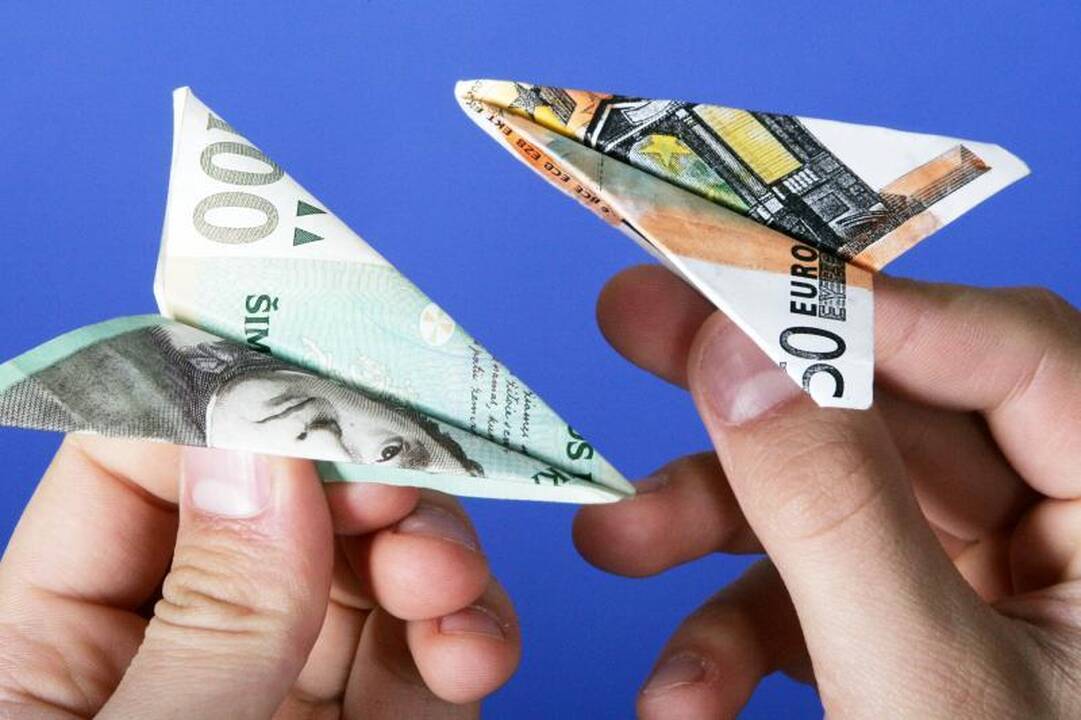 Iš Klaipėdos miesto tarybos tribūnos – nerimas dėl „Snoro“ pasekmių 