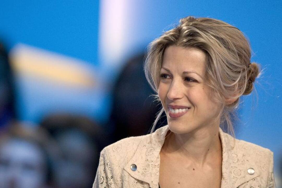 Rašytoja neatsisako kaltinimų buvusiam TVF vadovui