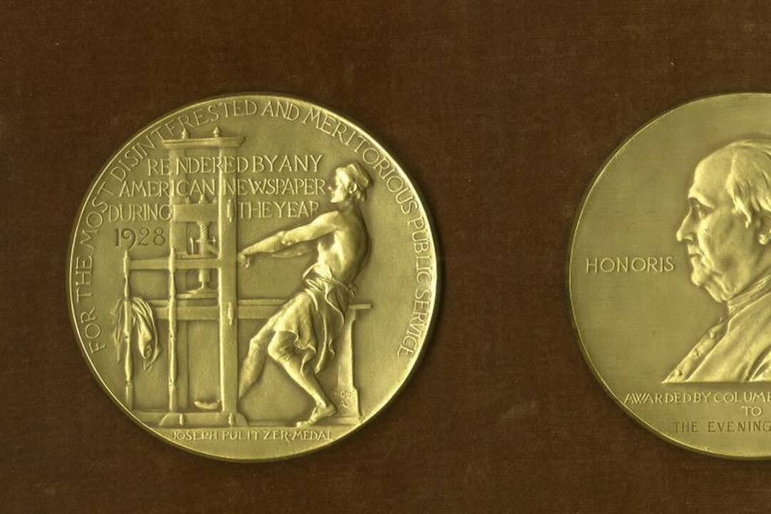 Pulitzerio premijas laimėjo AFP, „The Huffington Post“, „Politico“ 