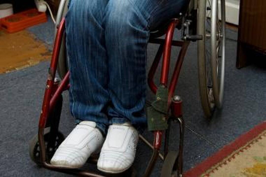 „Bėdų išparduotuvė“: neįgali moteris prašo skalbyklės