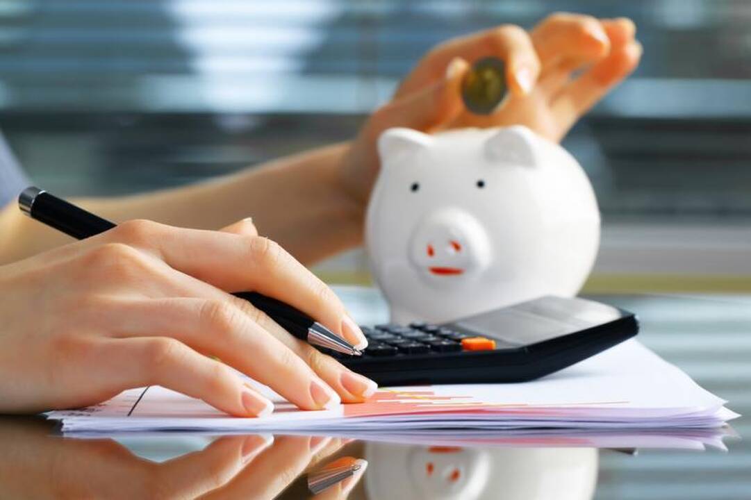 Ekspertai: bankai neskubės atsukti paskolų čiaupo
