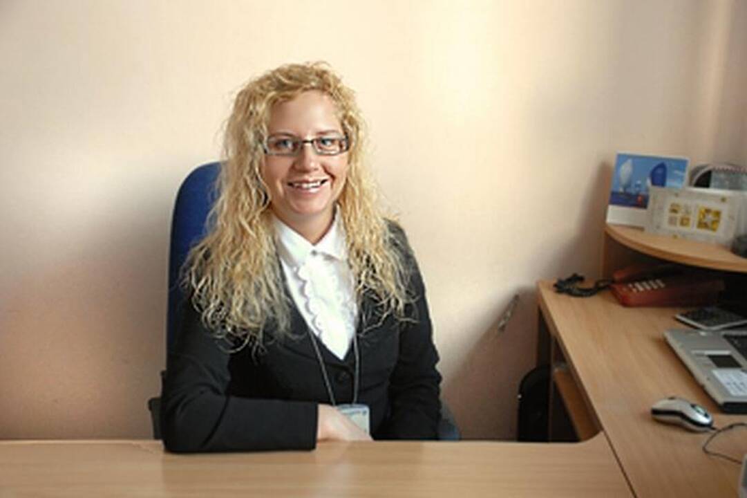 Klaipėdos savivaldybės kontrolierės postą užims skuodiškė
