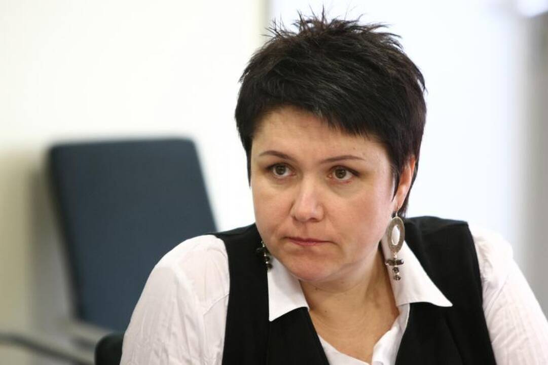 D.Gudzinevičiūtė apie Latvijos sporto centrą: vos nenumiriau iš pavydo