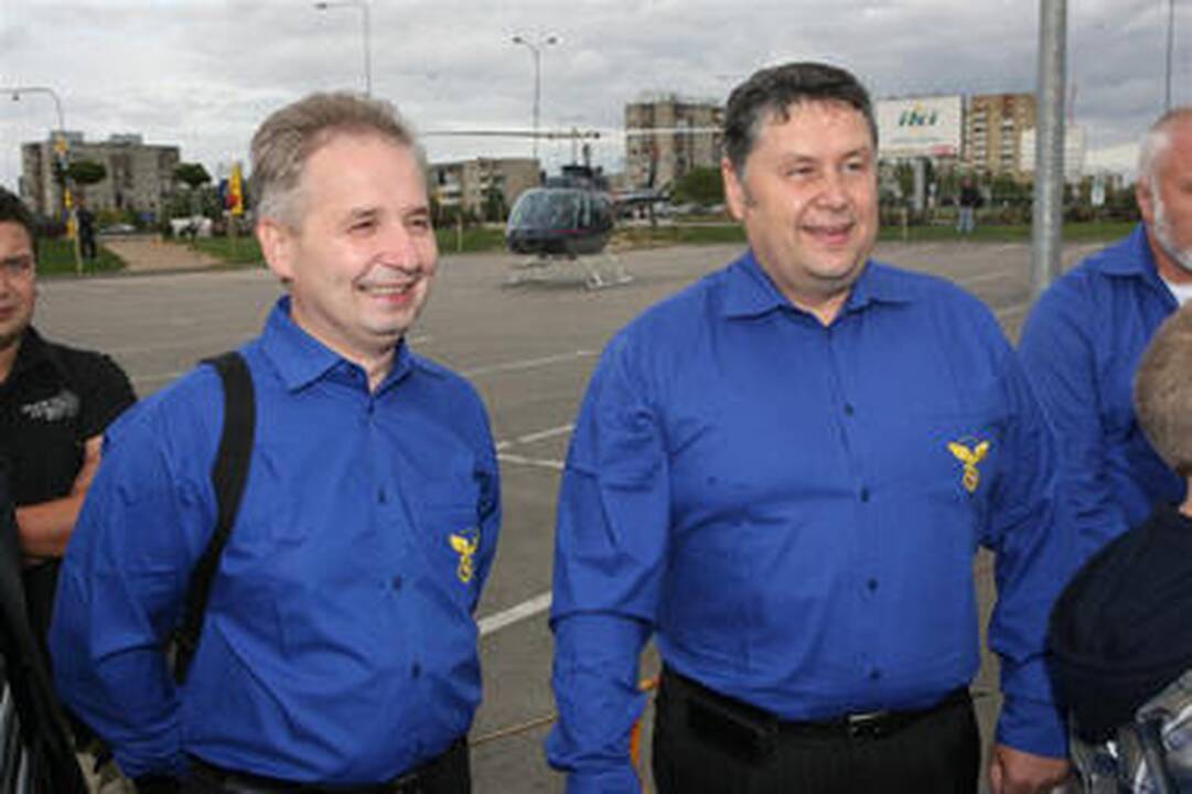 Korupcija įtariamas politikas dirba savivaldybei pavaldžioje įmonėje