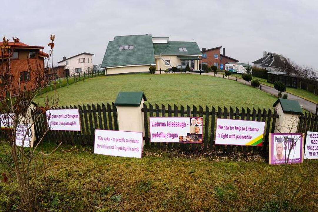 Po teismo sprendimo L.Stankūnaitės dukrai prireikė medikų pagalbos