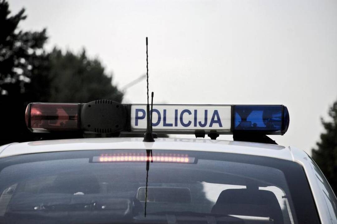 Palangoje vėl vogė dviračius