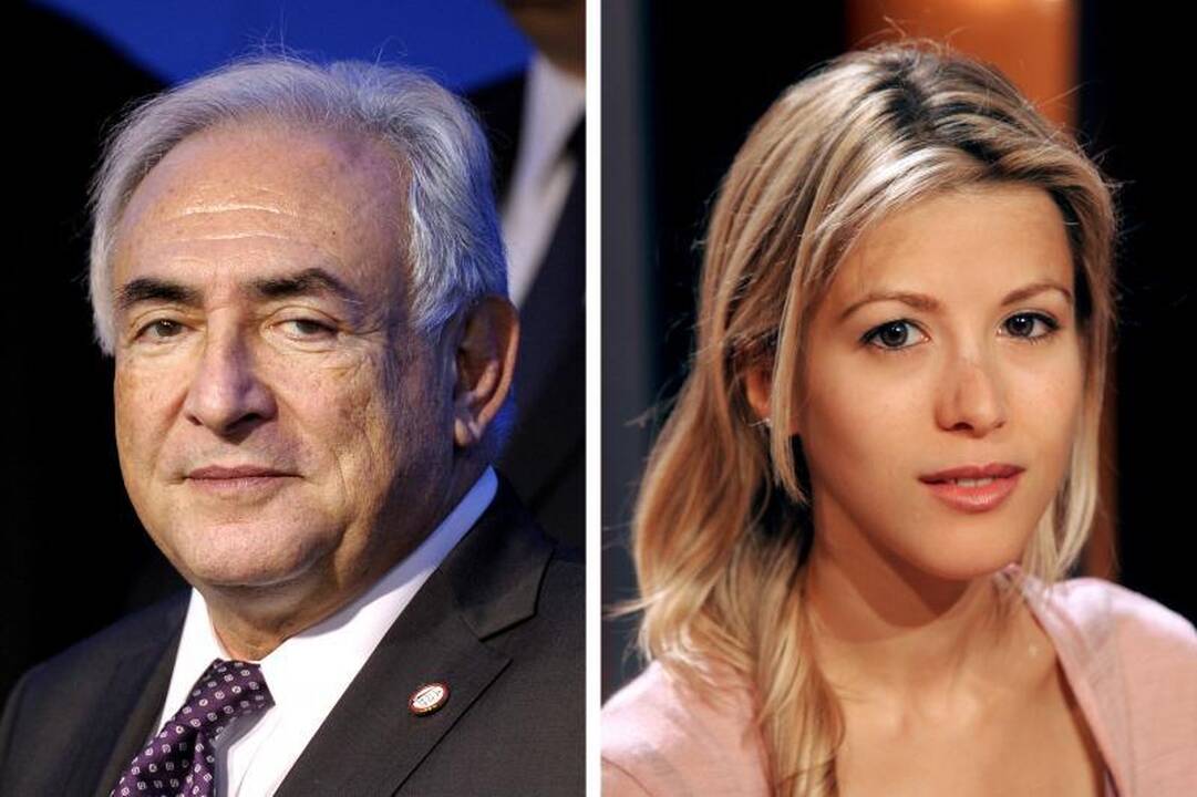 D.Straussas-Kahnas bus apklaustas prostitucijos byloje