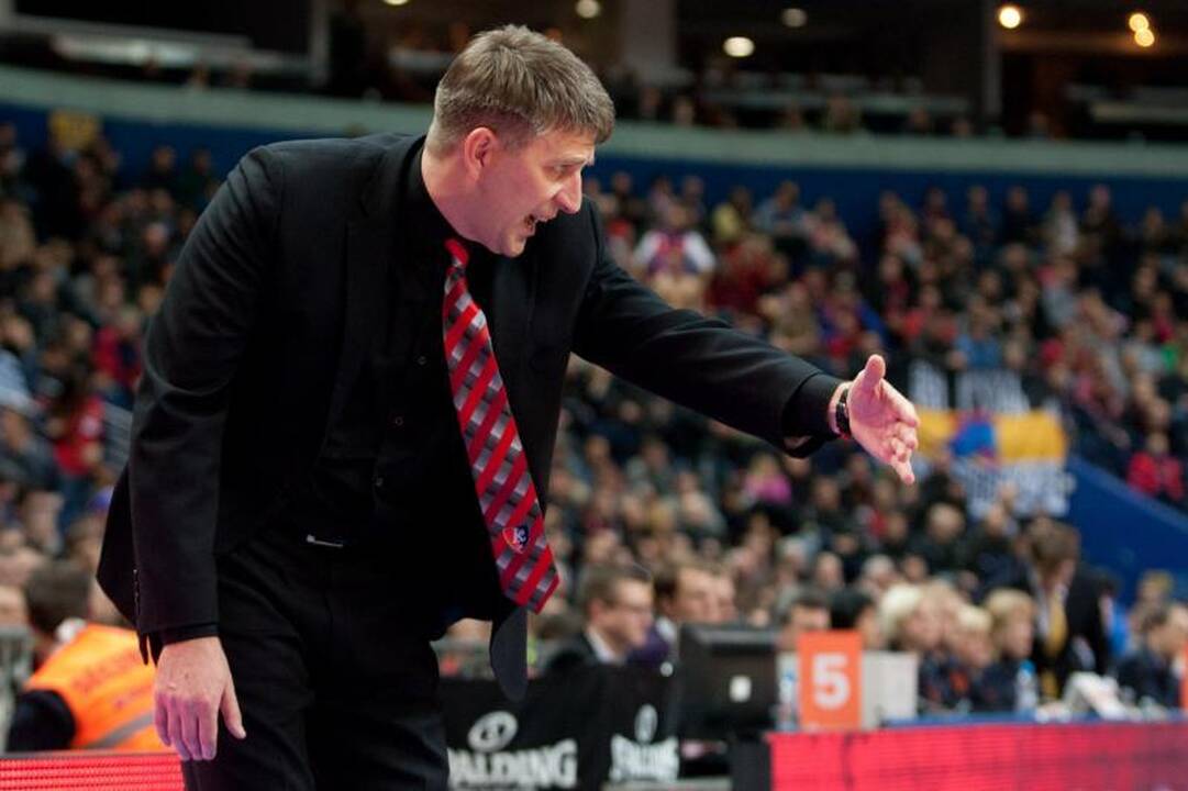  Jėgų pristigęs „Lietuvos rytas“ kapituliavo prieš CSKA (komentarai)