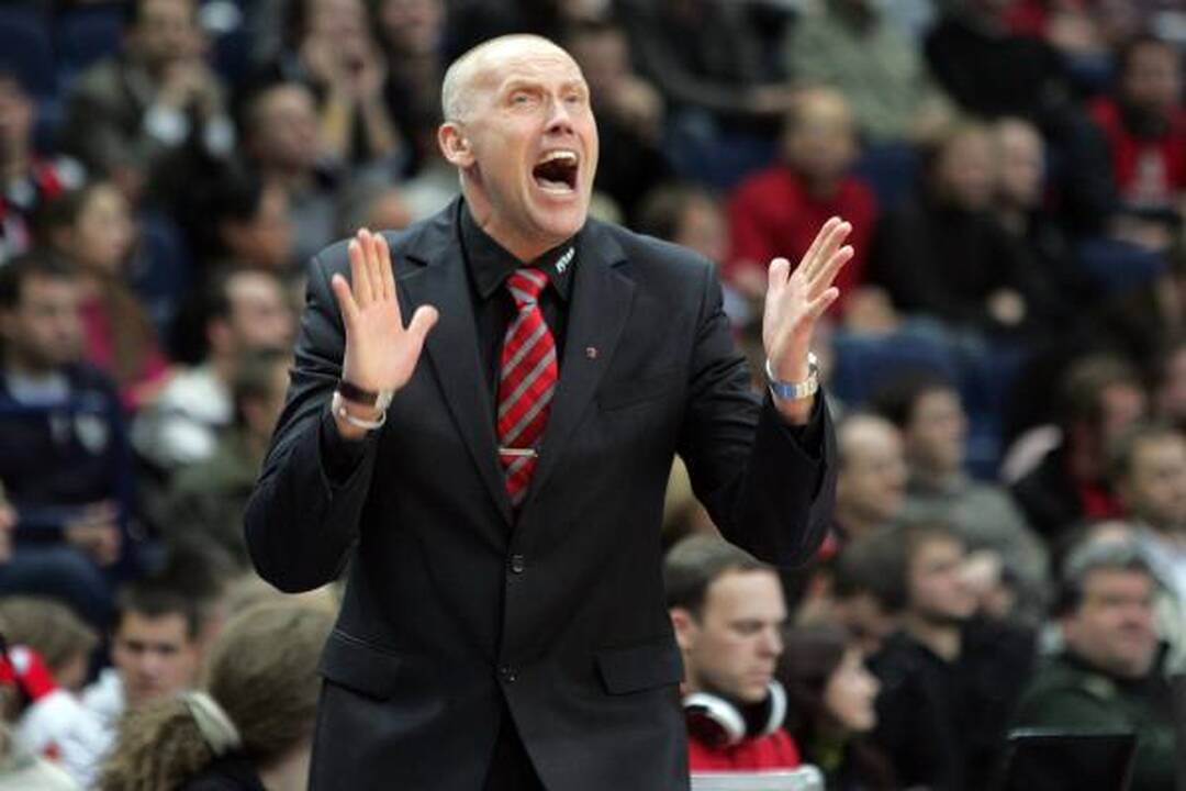 R.Kurtinaitis: artimiausiu metu nematau savęs Lietuvos rinktinėje