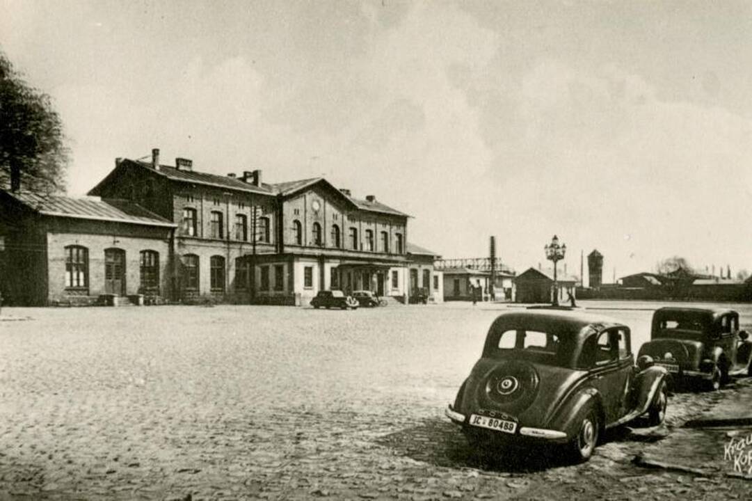 Paroda primins laikus, kai Klaipėda vadinosi Memeliu
