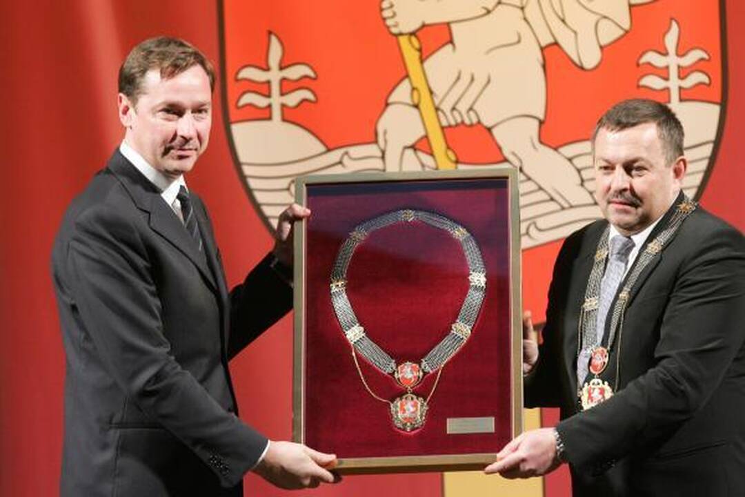 Pirmoji Vilniaus taryba gailisi tik nepastatyto stadiono