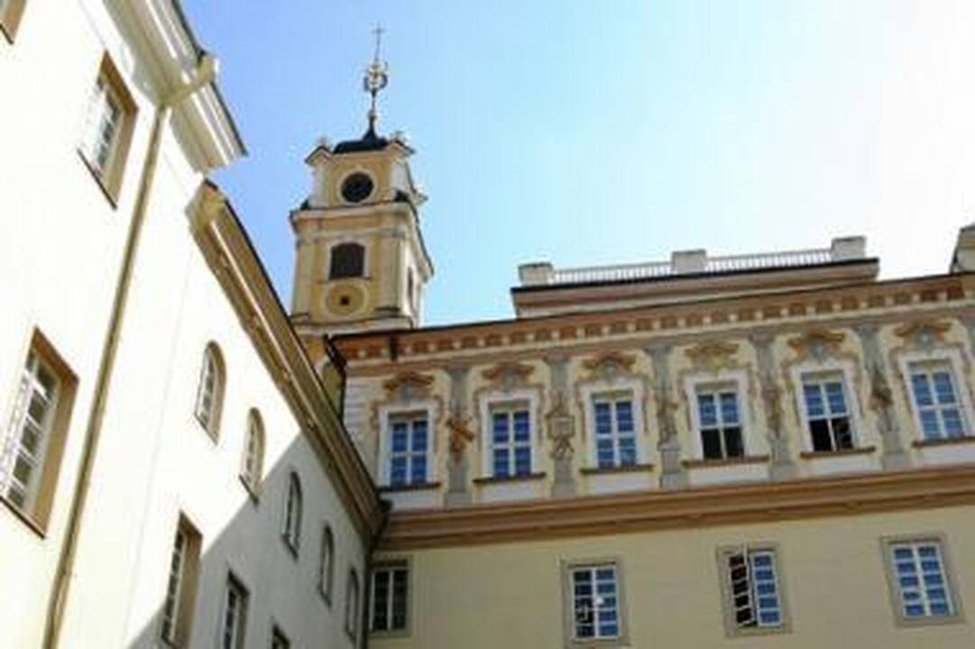Prezidentė norėtų, kad Lietuva nebūtų vien tik Vilnius