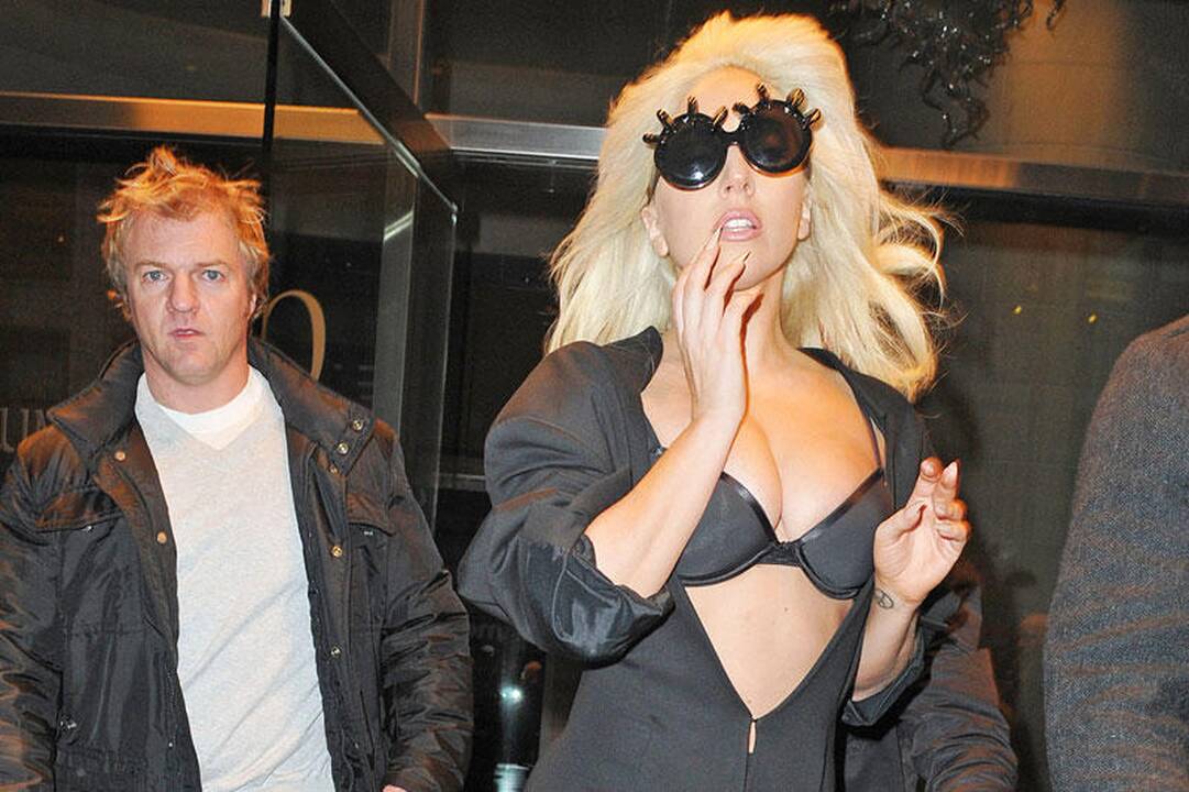 Lady Gaga „Twitter“ turi jau 20 mln. sekėjų