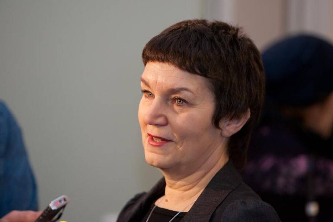 Patarėja: dėl švietimo reformos gali prireikti neeilinės Seimo sesijos