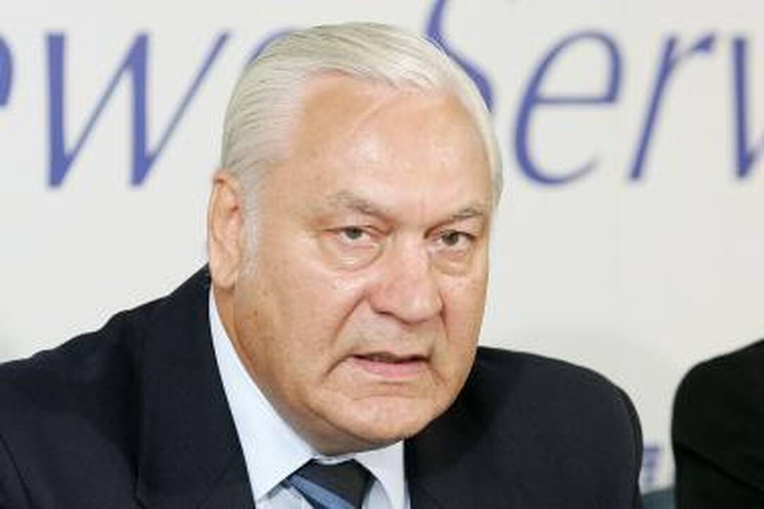 Dėl Viešųjų pirkimų tarnybos direktoriaus premjeras kreipėsi į STT