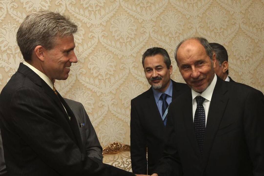 Ataka prieš JAV ambasadorių Libijoje buvo islamistų kovotojų sąmokslas