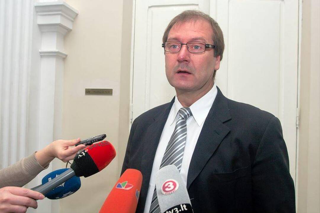 VRK neteisėtai „darbiečiams“ skyrė beveik 5 mln. Lt dotacijų