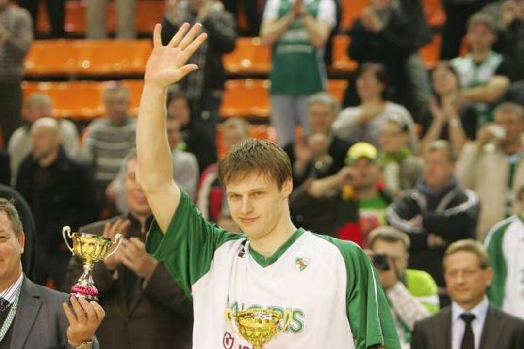 M.Pocius: jaučiame pasitikėjimą savo jėgomis