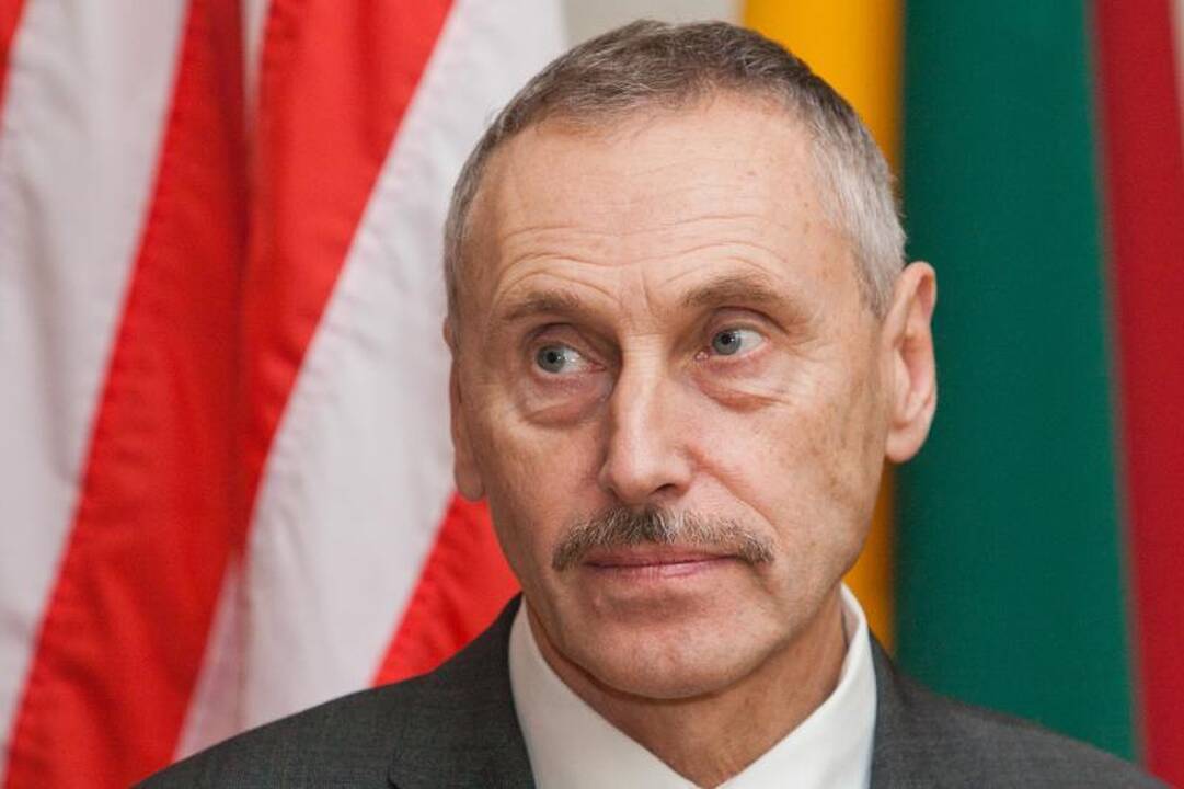 A. Sekmokas: ieškinys „Gazprom“ - atsakas į nenorą derėtis 
