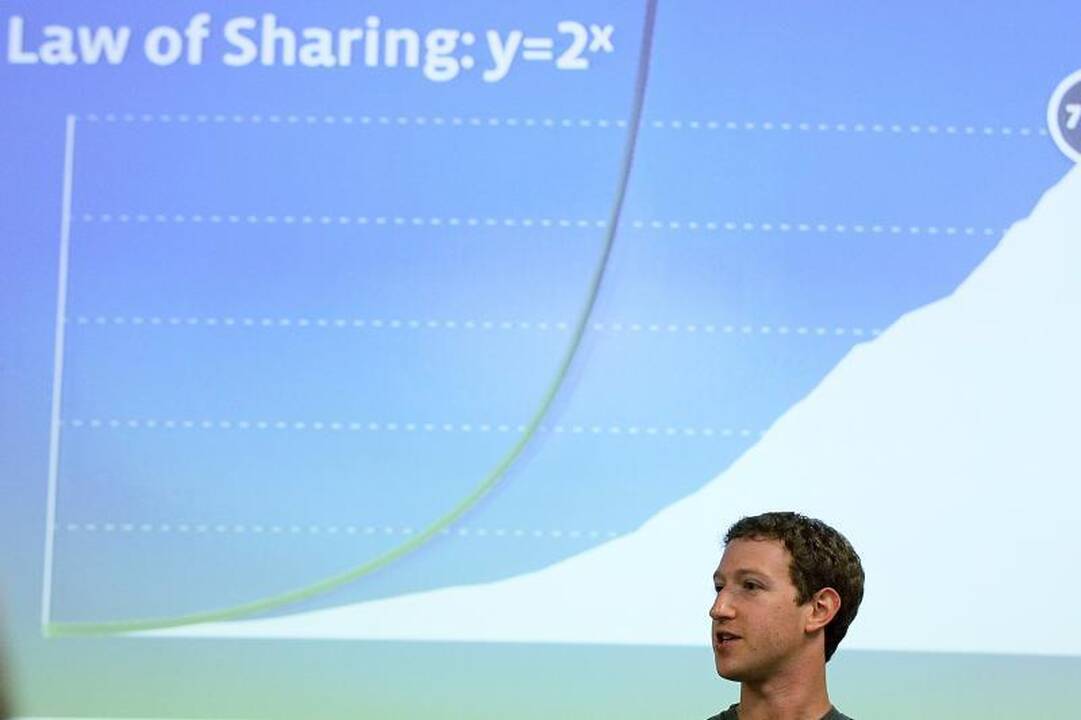 “Facebook” išleido įrašų prenumeravimo funkciją
