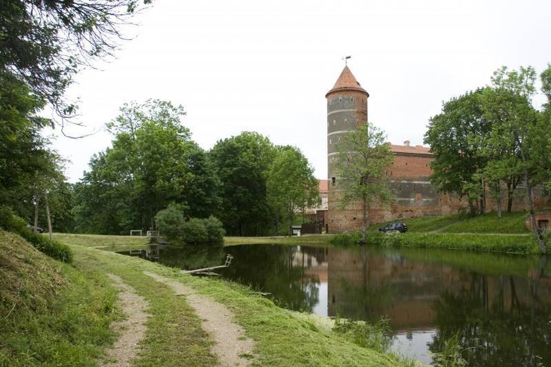 Visus kampininkus - į Vilniaus centrą   
