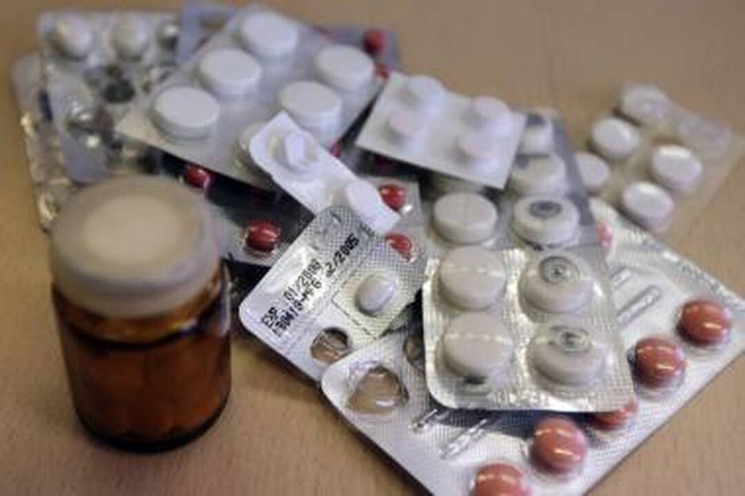 Prezidento prašoma nepasirašyti Farmacijos įstatymo pataisų