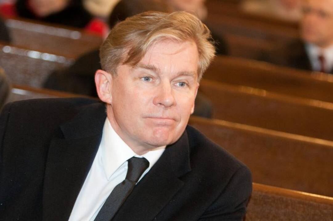 Vilniuje renkasi ekonominę diplomatiją kuruojantys URM pareigūnai