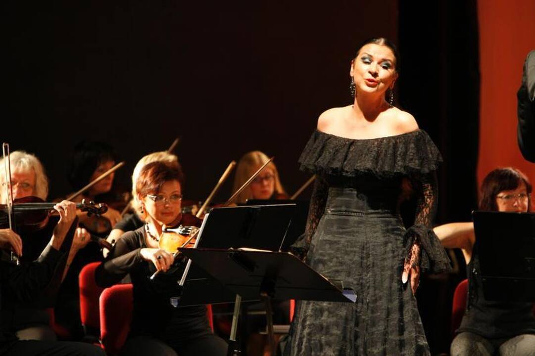 „Muzikinį rugpjūtį pajūryje” vainikuos gražiausios operų arijos