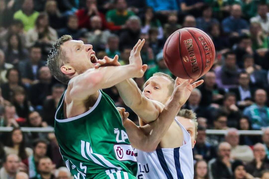 P. Jankūnas: lengva šnekėti, bet prieš sezoną niekas to nesitikėjo
