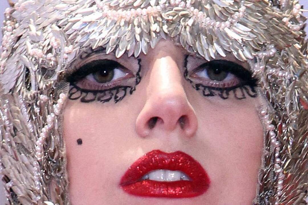 Lady Gagos idealios odos paslaptis – orgazmas ir špinatai