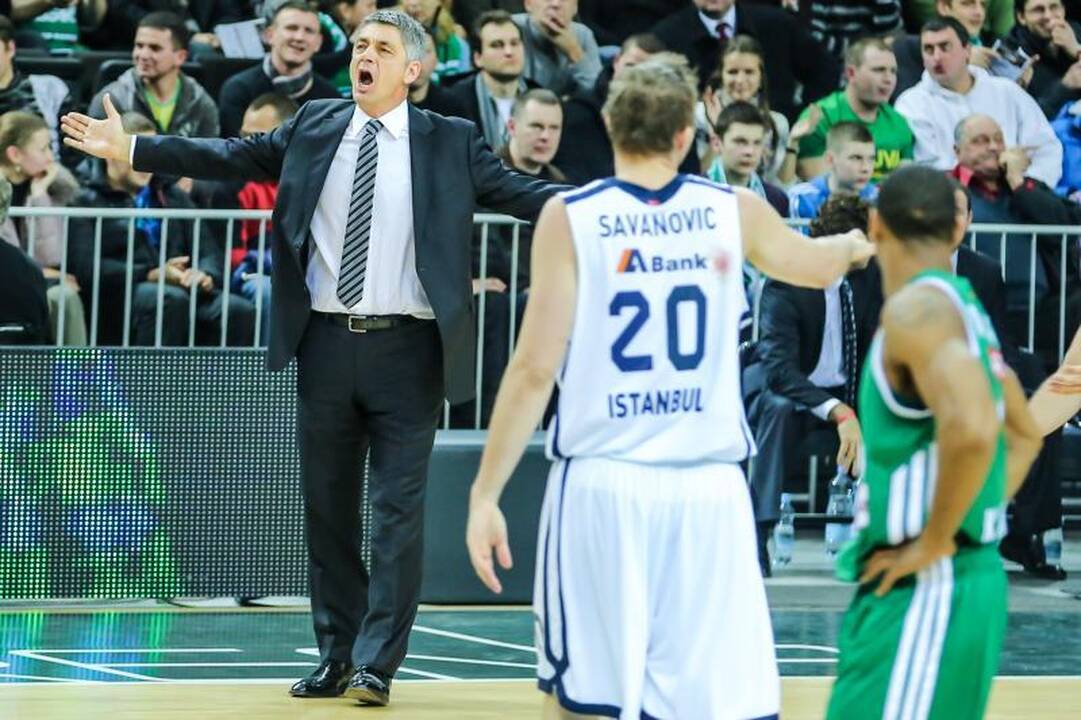 P. Jankūnas: lengva šnekėti, bet prieš sezoną niekas to nesitikėjo