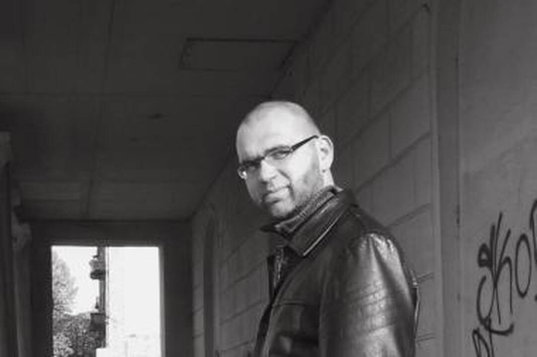 Du Vilniaus poetai – Klaipėdoje
