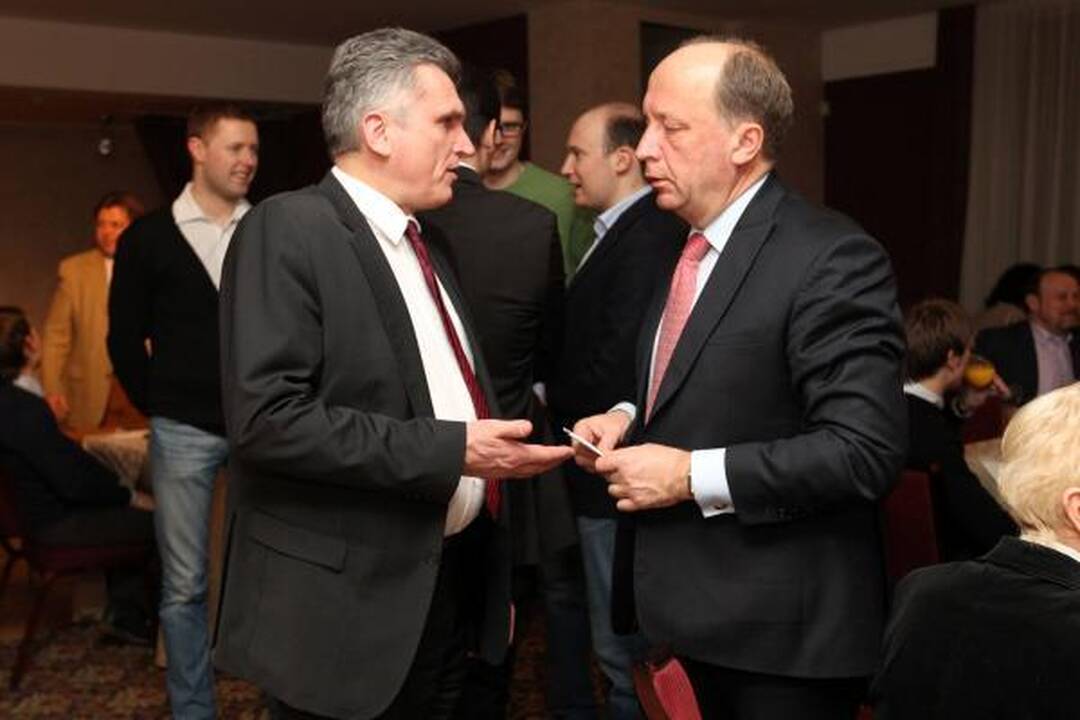 A.Kubilius tikisi gerų rinkimų rezultatų Kaune ir Klaipėdoje, o padėties Vilniuje neprognozuoja