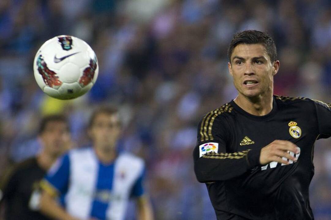 C.Ronaldo: „La Liga“ yra geriausia lyga pasaulyje