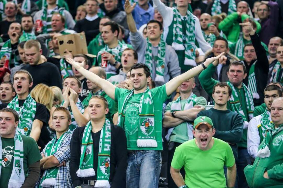 P. Jankūnas: lengva šnekėti, bet prieš sezoną niekas to nesitikėjo