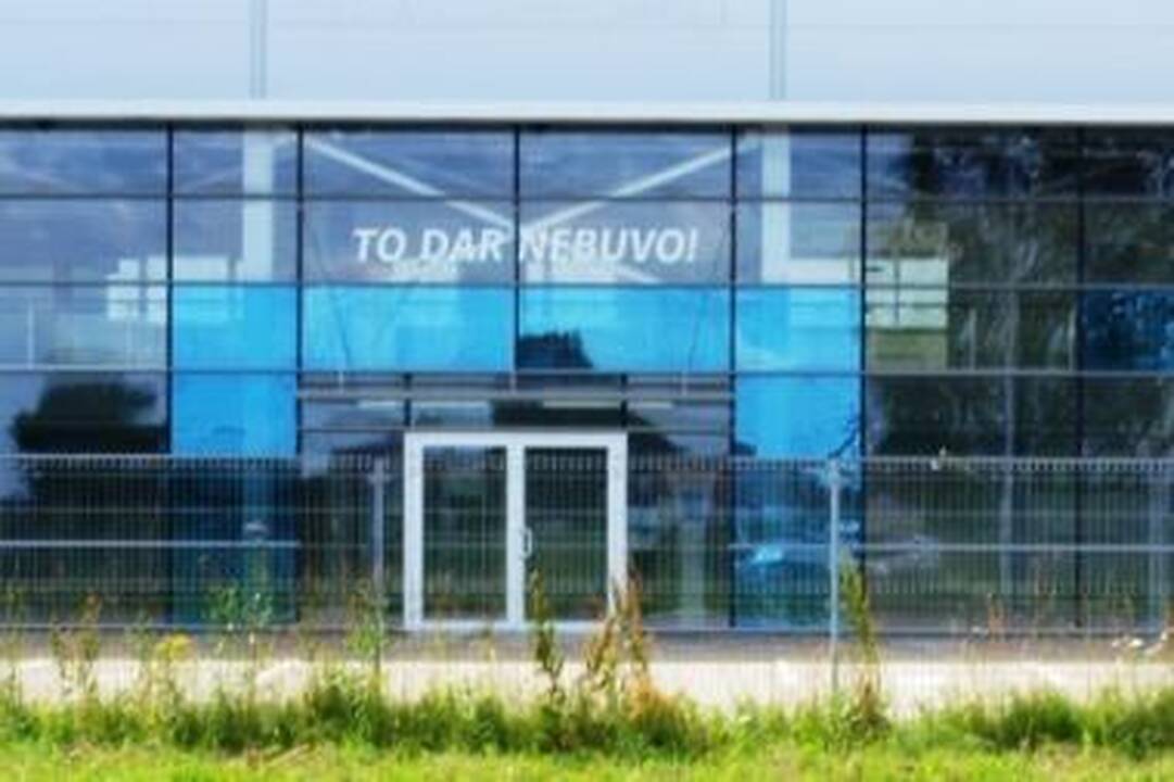 Bankrotų Panevėžyje - 100 proc.daugiau